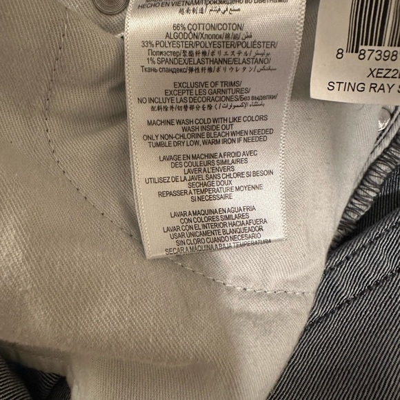 Bcbg generation “the jasper” skinny jeans size 27 - Picture 8 of 8